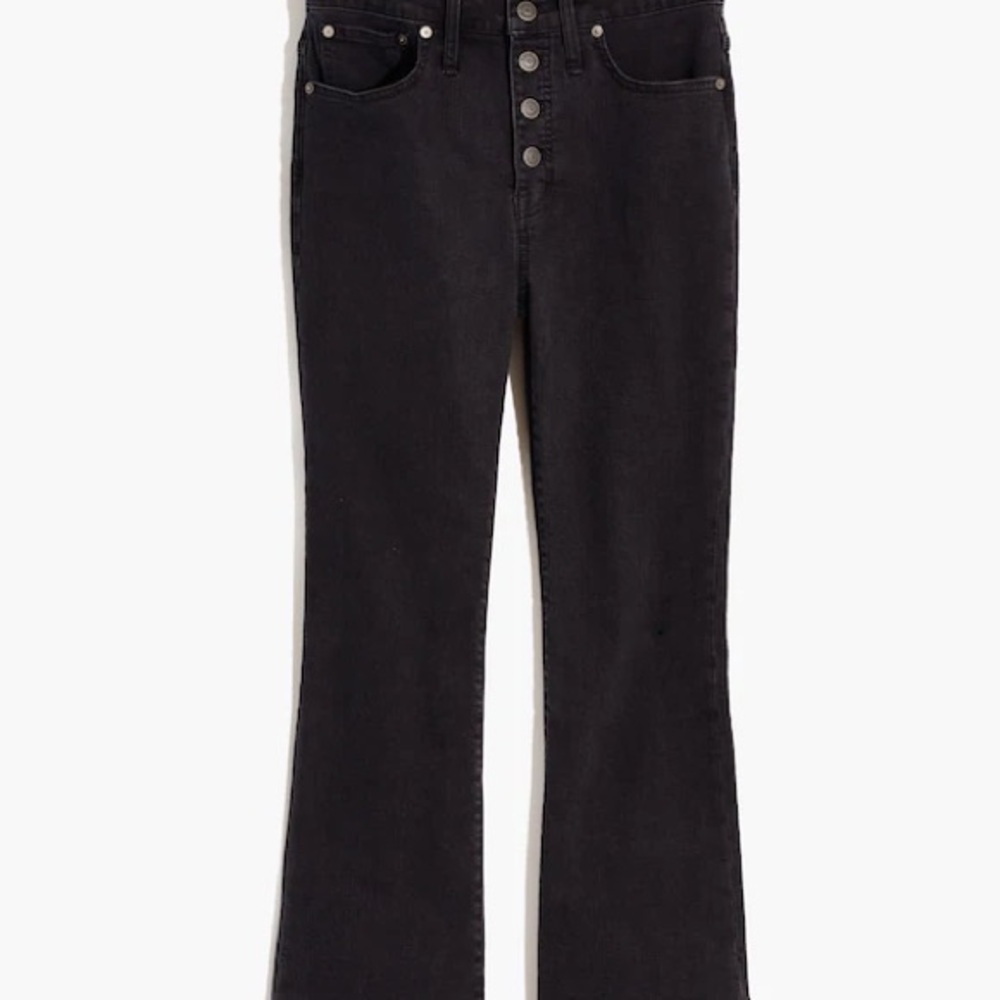 Madewell CALI Demi-boot in bellspring wash - Picture 2 of 7